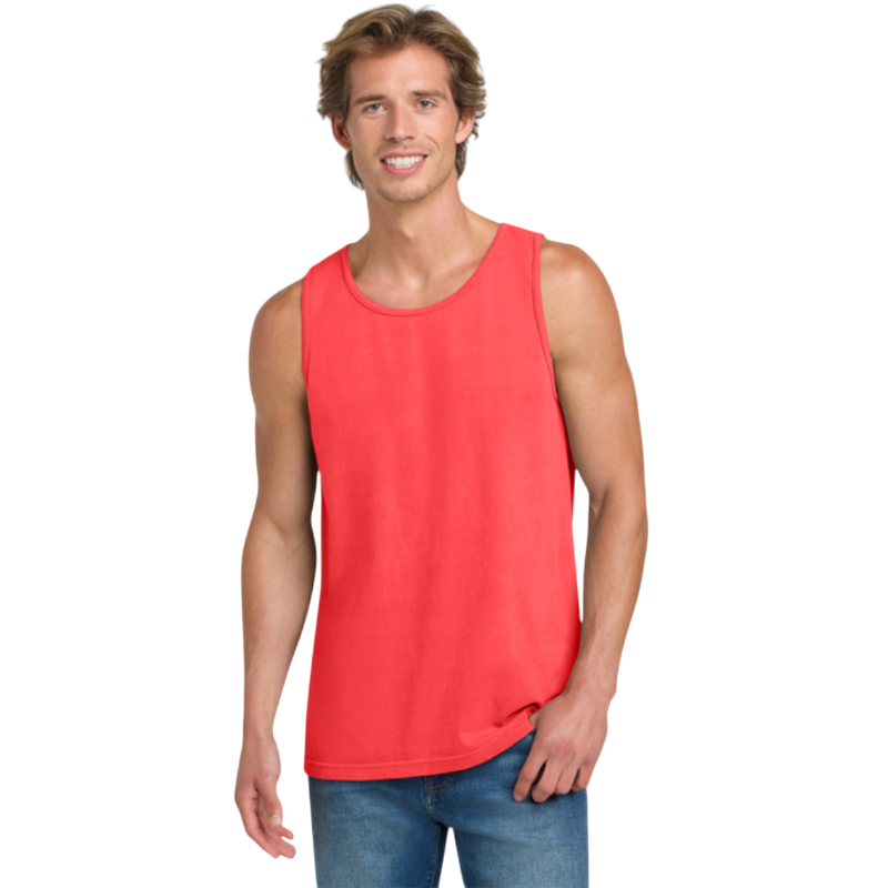 Comfort Colors ® Heavyweight Ring Spun Tank Top