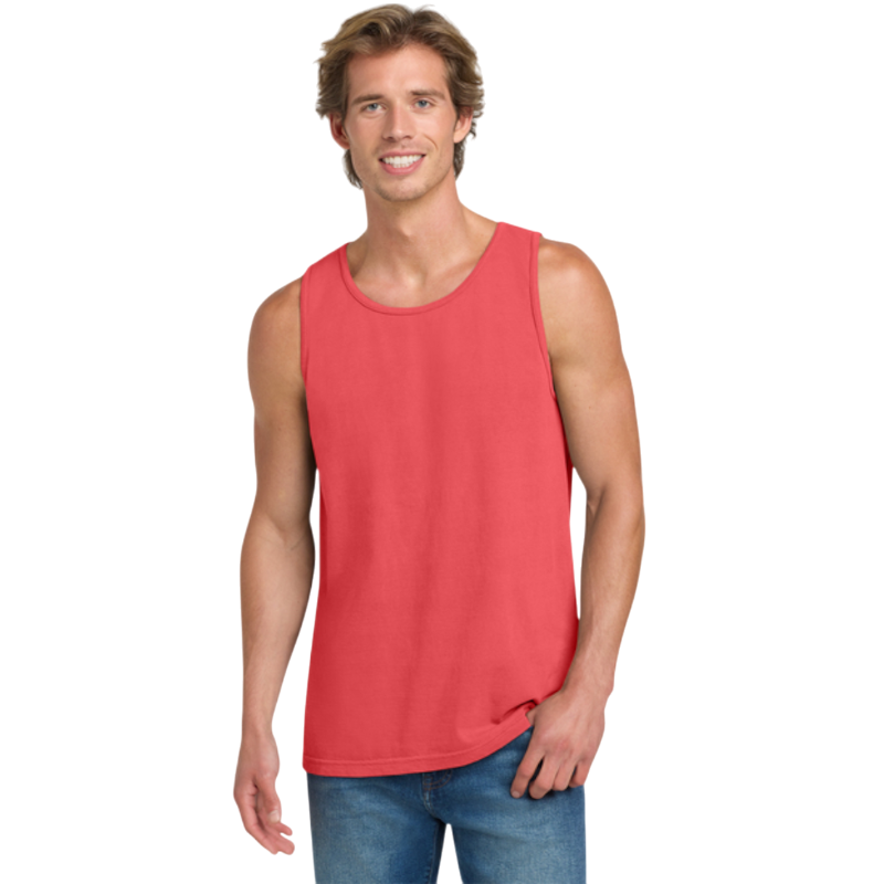 Comfort Colors ® Heavyweight Ring Spun Tank Top