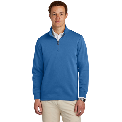 Brooks Brothers® Double-Knit 1/4-Zip