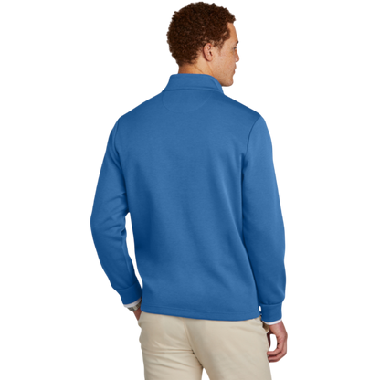 Brooks Brothers® Double-Knit 1/4-Zip