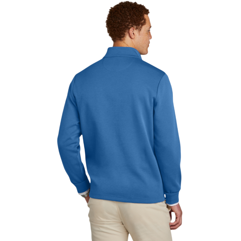 Brooks Brothers® Double-Knit 1/4-Zip