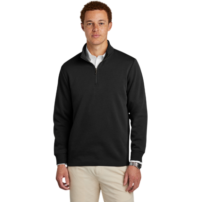Brooks Brothers® Double-Knit 1/4-Zip