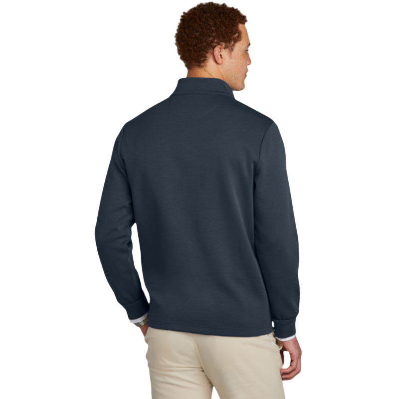 Brooks Brothers® Double-Knit 1/4-Zip