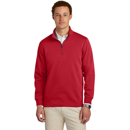 Brooks Brothers® Double-Knit 1/4-Zip