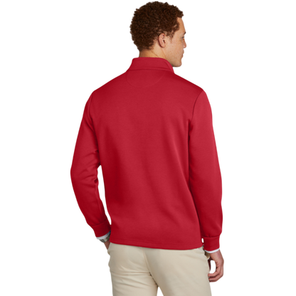 Brooks Brothers® Double-Knit 1/4-Zip