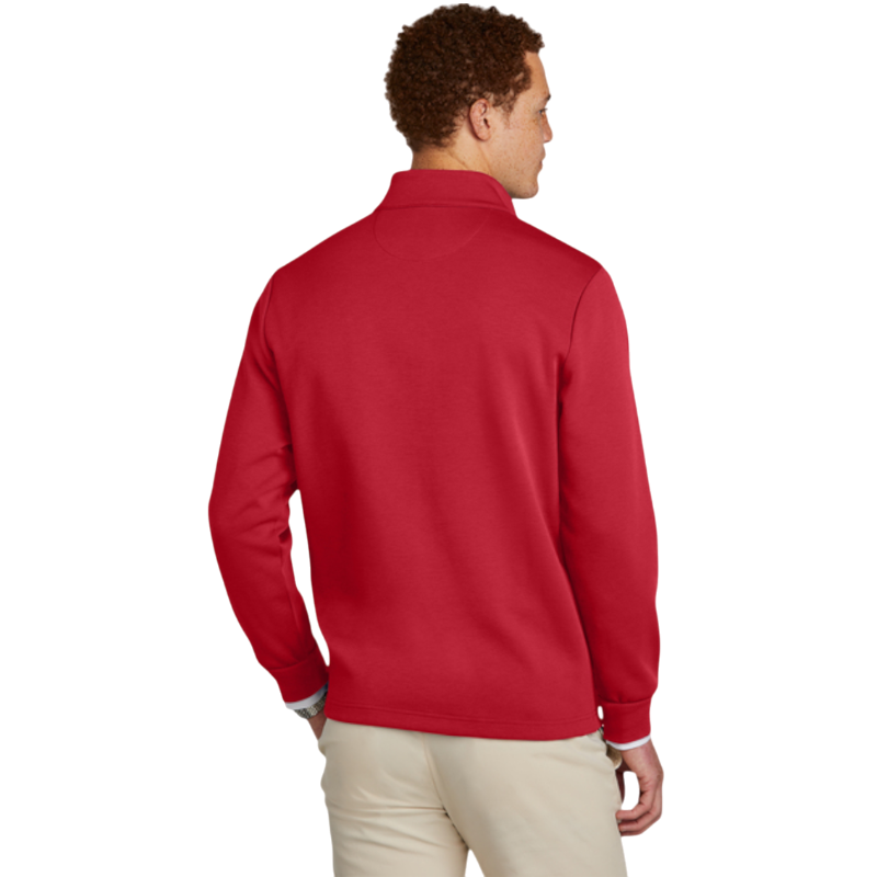 Brooks Brothers® Double-Knit 1/4-Zip