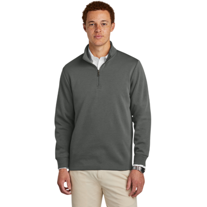 Brooks Brothers® Double-Knit 1/4-Zip