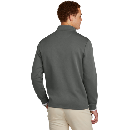 Brooks Brothers® Double-Knit 1/4-Zip