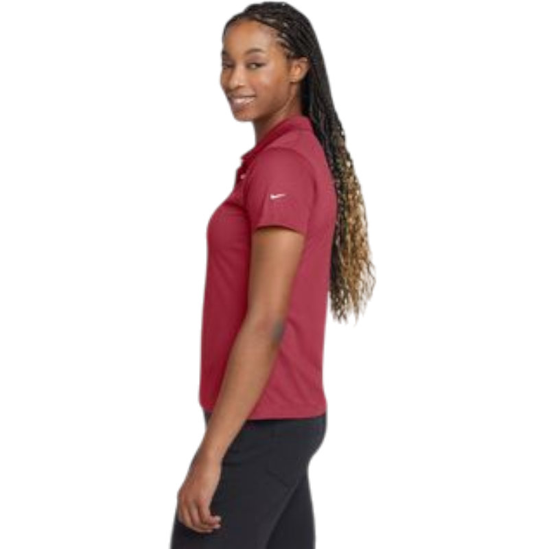 Nike Women's Tech Basic Dri-FIT Polo