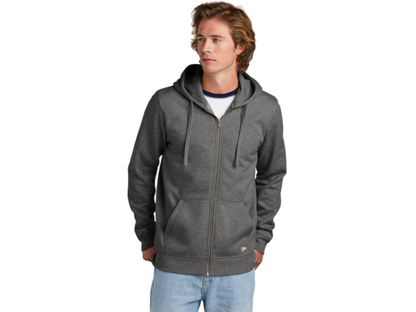 New Era ® Comeback Fleece Full-Zip Hoodie