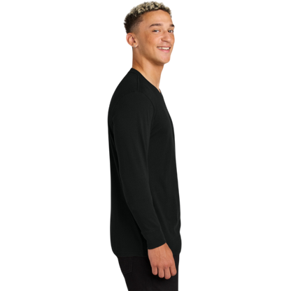 Allmade® Unisex Long Sleeve Organic Cotton Tee