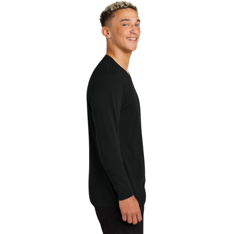 Allmade® Unisex Long Sleeve Organic Cotton Tee