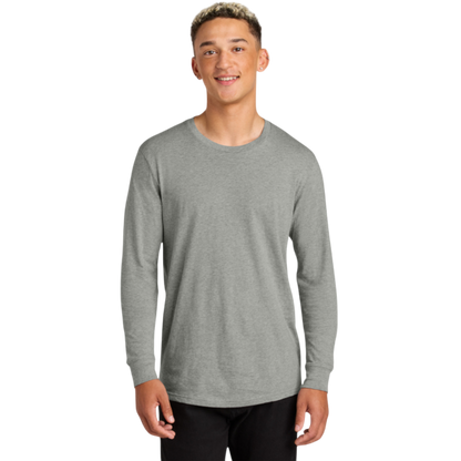 Allmade® Unisex Long Sleeve Organic Cotton Tee