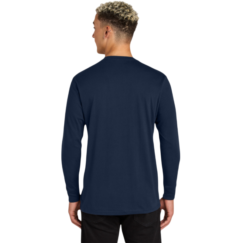 Allmade® Unisex Long Sleeve Organic Cotton Tee