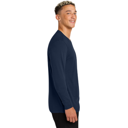 Allmade® Unisex Long Sleeve Organic Cotton Tee