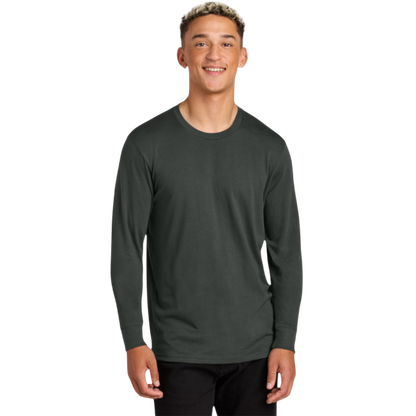 Allmade® Unisex Long Sleeve Organic Cotton Tee