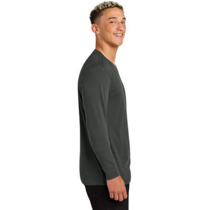 Allmade® Unisex Long Sleeve Organic Cotton Tee