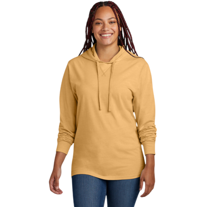 Allmade® Unisex Mineral Dye Organic Cotton Hoodie Tee