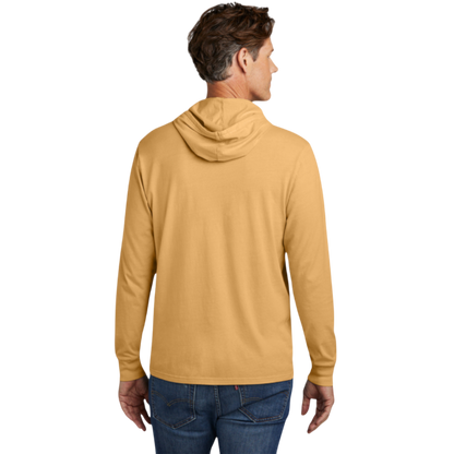 Allmade® Unisex Mineral Dye Organic Cotton Hoodie Tee