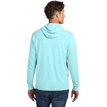 Allmade® Unisex Mineral Dye Organic Cotton Hoodie Tee