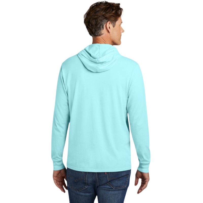 Allmade® Unisex Mineral Dye Organic Cotton Hoodie Tee