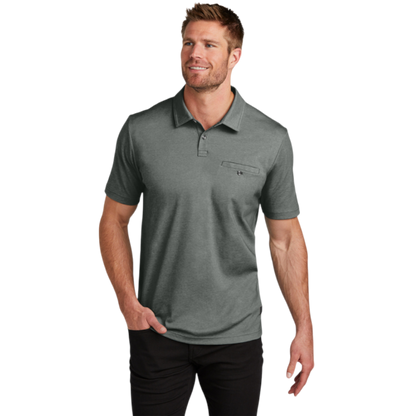 TravisMathew Sunsetters Pocket Polo