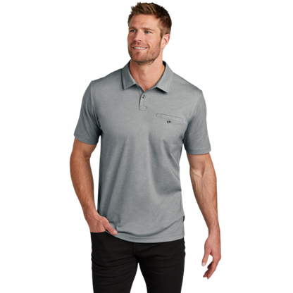TravisMathew Sunsetters Pocket Polo