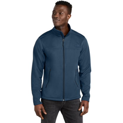 The North Face® Chest Logo Ridgewall Soft Shell Jacket