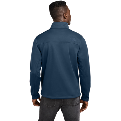 The North Face® Chest Logo Ridgewall Soft Shell Jacket