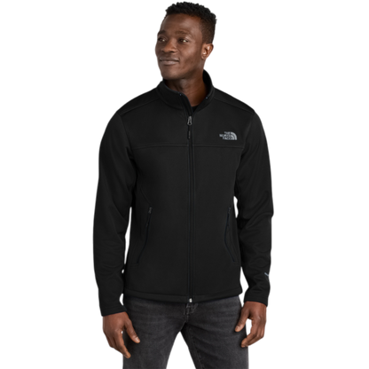 The North Face® Chest Logo Ridgewall Soft Shell Jacket