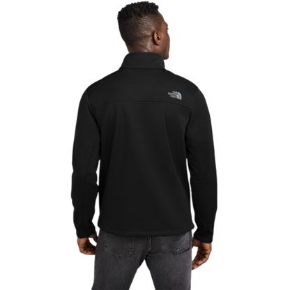 The North Face® Chest Logo Ridgewall Soft Shell Jacket