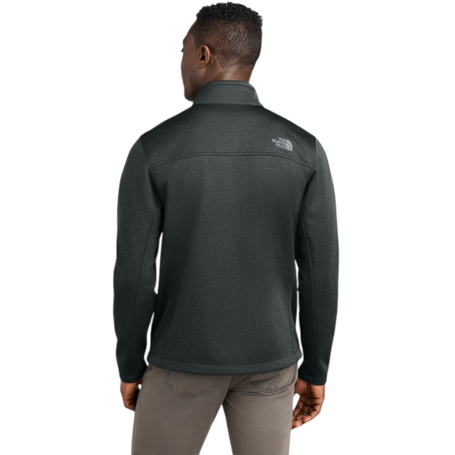 The North Face® Chest Logo Ridgewall Soft Shell Jacket