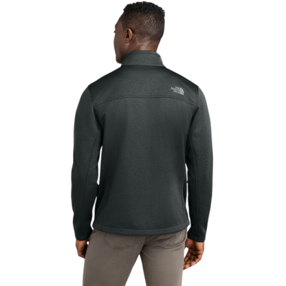 The North Face® Chest Logo Ridgewall Soft Shell Jacket
