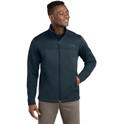 The North Face® Chest Logo Ridgewall Soft Shell Jacket