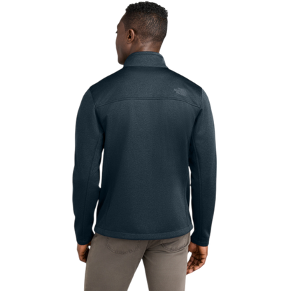 The North Face® Chest Logo Ridgewall Soft Shell Jacket