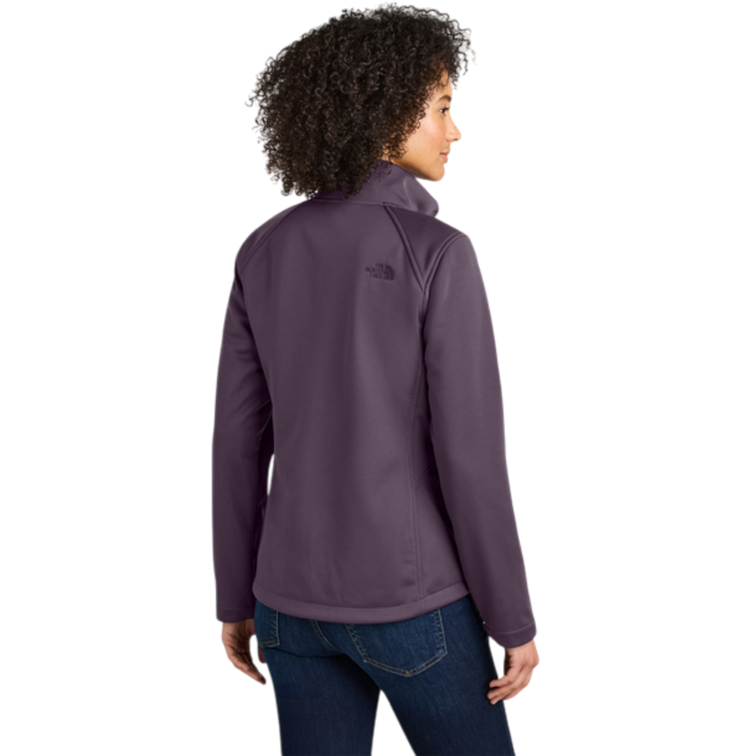 The North Face® Women's Chest Logo Ridgewall Soft Shell Jacket