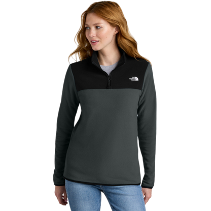 The North Face® Women's Glacier 1/4-Zip Fleece