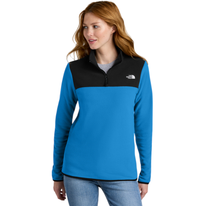 The North Face® Women's Glacier 1/4-Zip Fleece