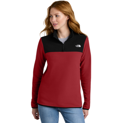 The North Face® Women's Glacier 1/4-Zip Fleece
