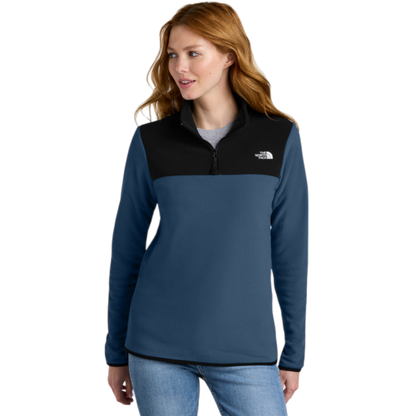 The North Face® Women's Glacier 1/4-Zip Fleece