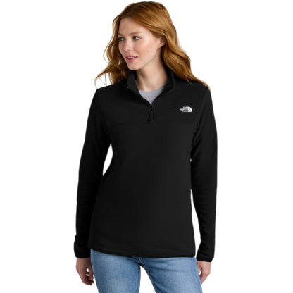 The North Face® Women's Glacier 1/4-Zip Fleece