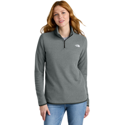 The North Face® Women's Glacier 1/4-Zip Fleece