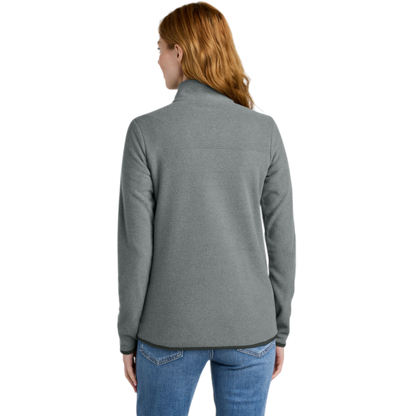 The North Face® Women's Glacier 1/4-Zip Fleece