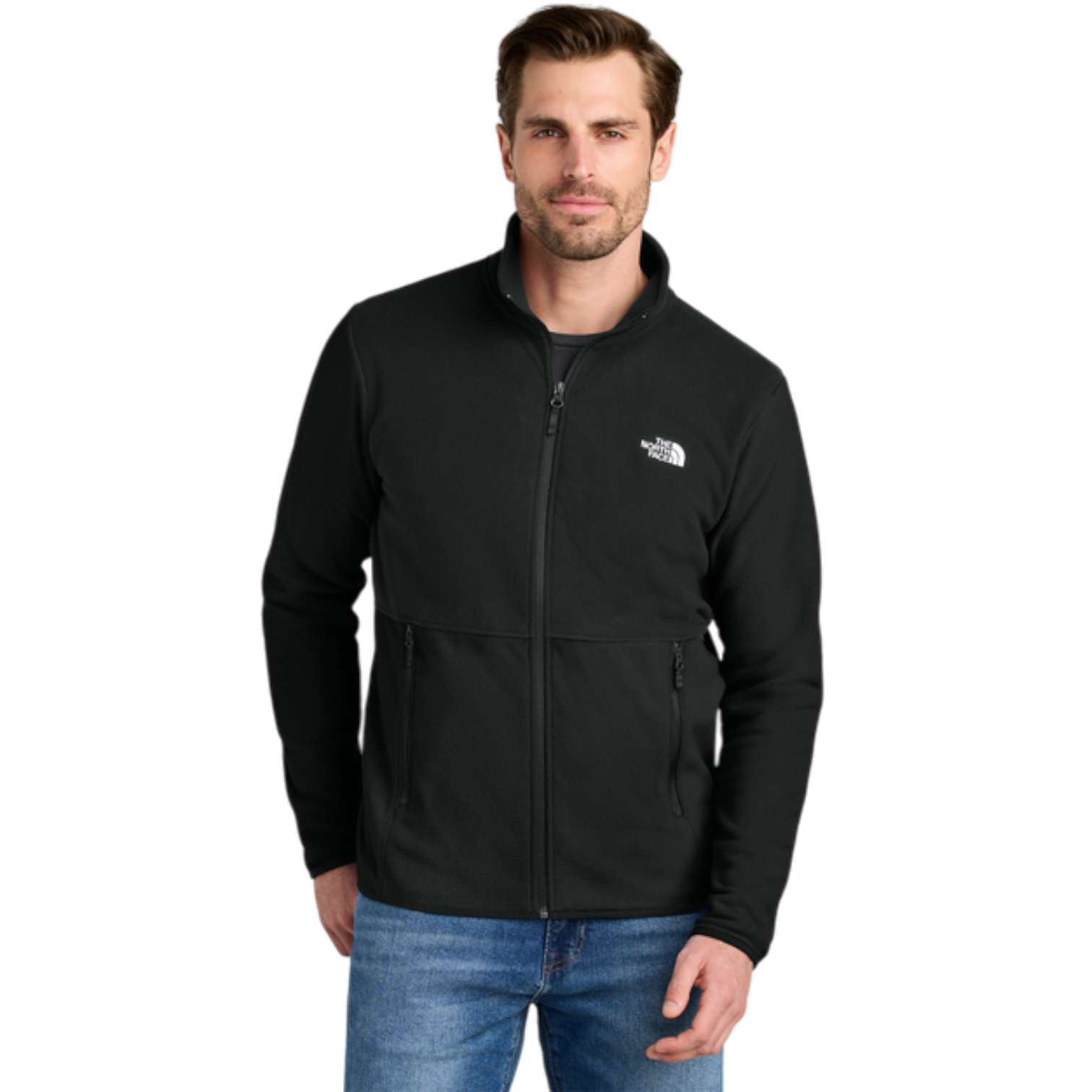 The North Face® Glacier Full-Zip Fleece Jacket