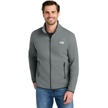 The North Face® Glacier Full-Zip Fleece Jacket