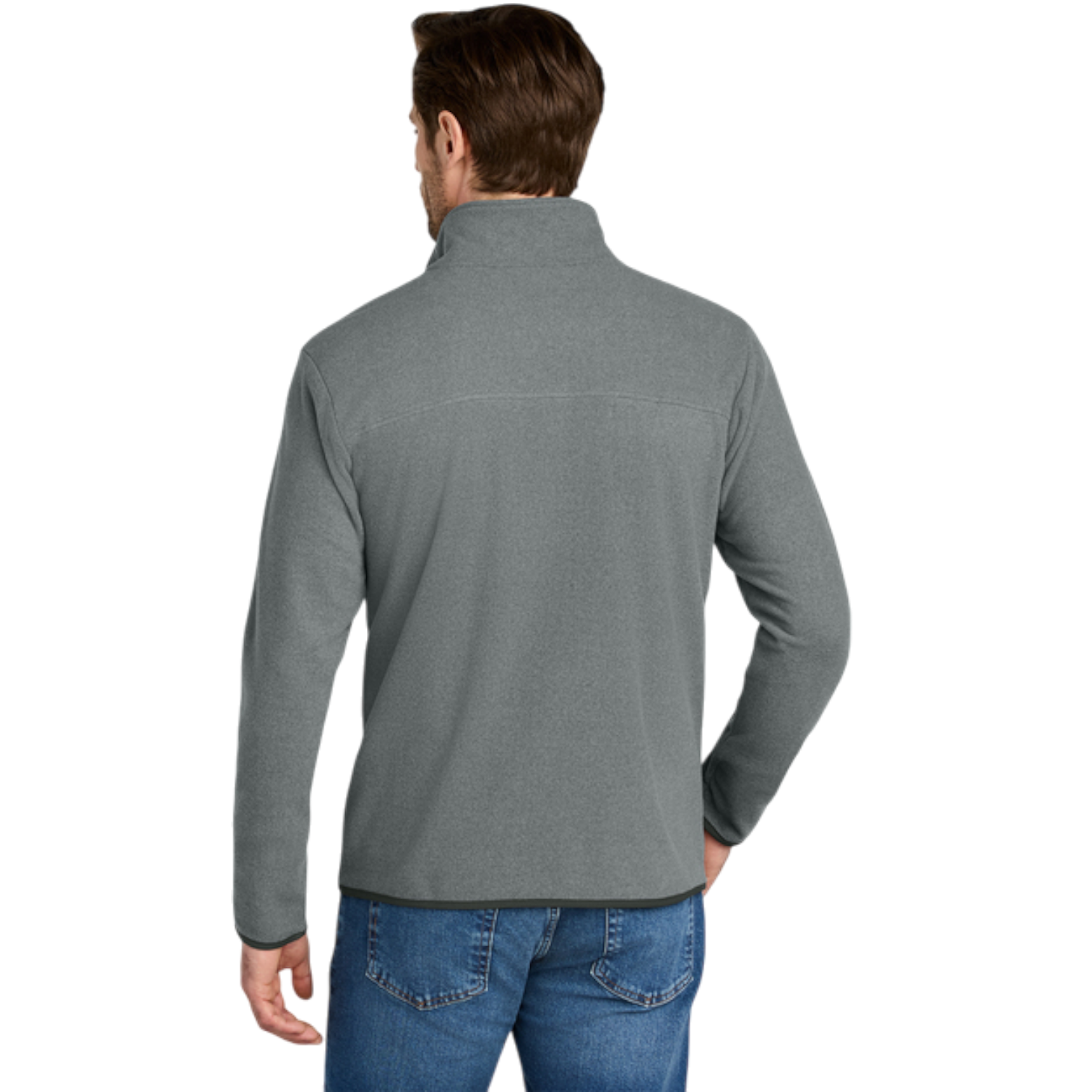 The North Face® Glacier Full-Zip Fleece Jacket