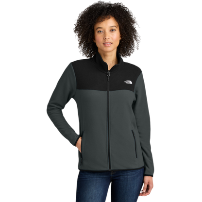 The North Face® Women's Glacier Full-Zip Fleece Jacket