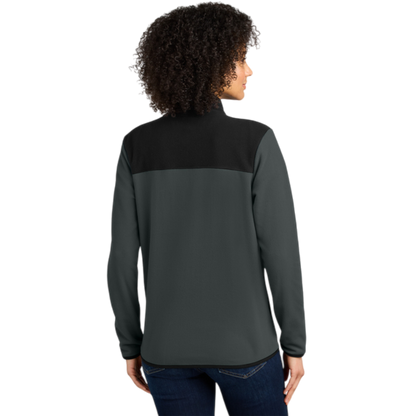 The North Face® Women's Glacier Full-Zip Fleece Jacket