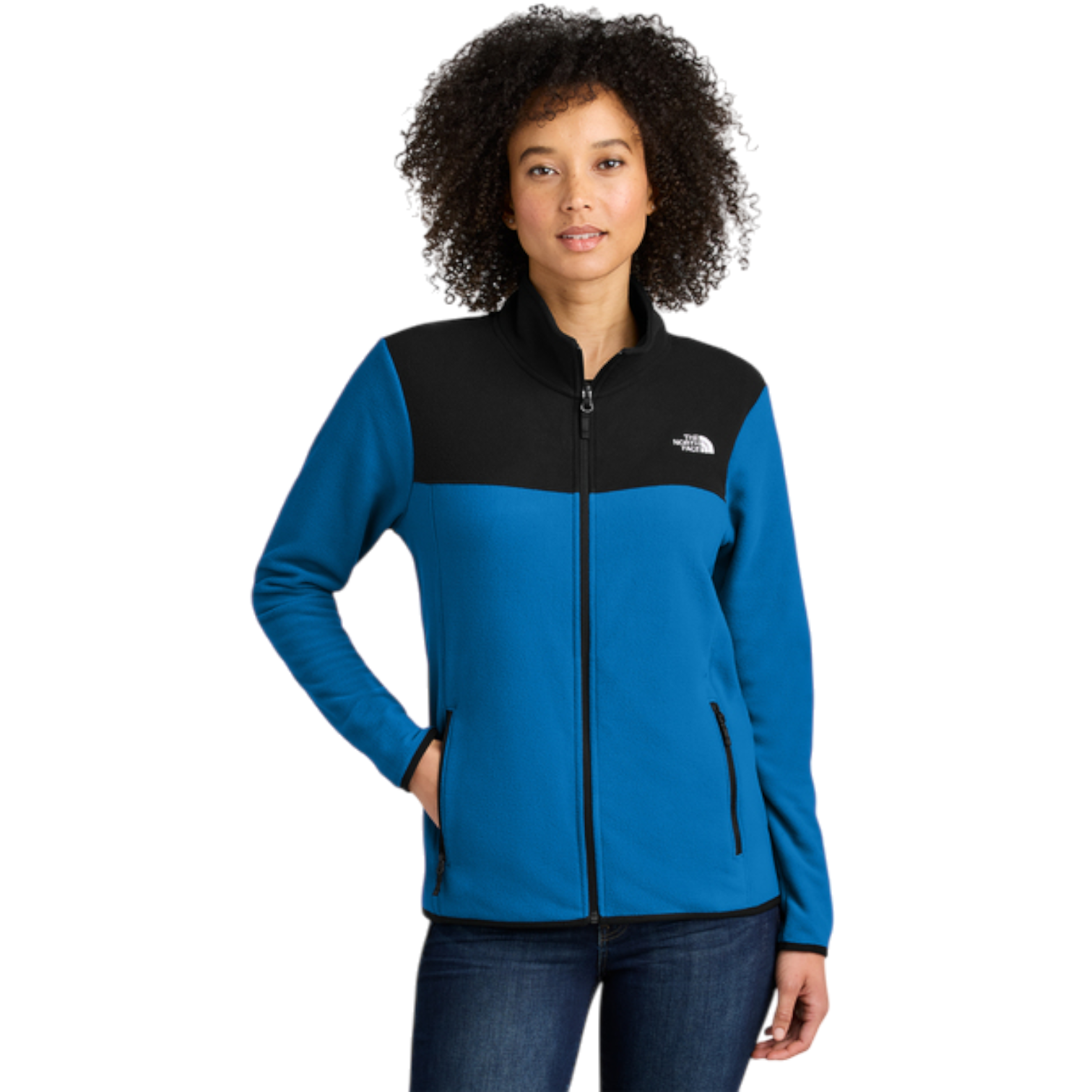 The North Face® Women's Glacier Full-Zip Fleece Jacket