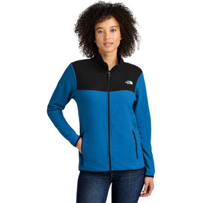 The North Face® Women's Glacier Full-Zip Fleece Jacket
